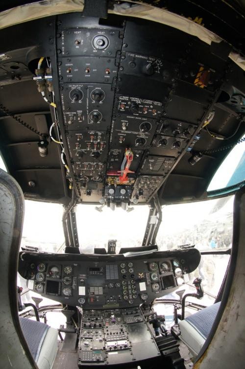 ch 53k cockpit