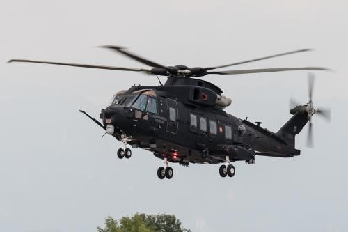 AgustaWestland Caesar HH-101 A