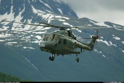 AgustaWestland Lynx Lynx Mk 86