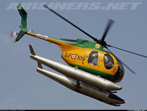 AgustaWestland NH500 NH500 MD