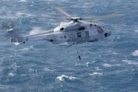 Airbus Helicopters Caiman NH90 NFH RR-TM