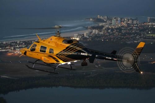 Bell Helicopter 230 230