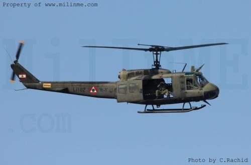 Bell Helicopter Huey UH-1 H