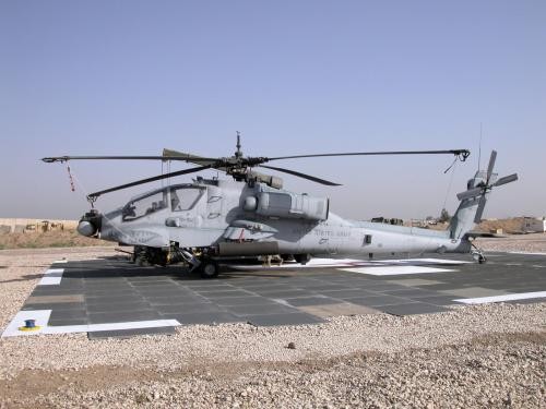 Boeing Apache AH-64 A