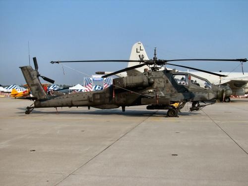 Boeing Apache AH-64 A