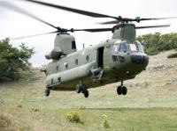 Boeing Chinook CH-47 D