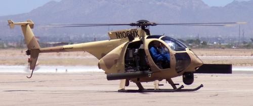 Boeing Little Bird AH-6 i