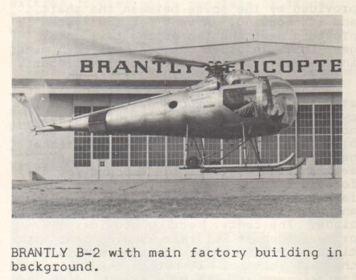 Brantly B-2B B-2B