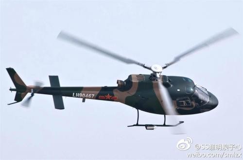 Changhe Aircraft Z-11 Z-11