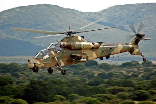 Denel Aerospace Systems Rooivalk AH-2