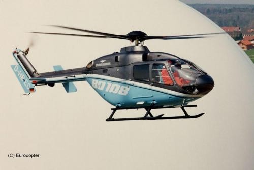 Eurocopter Bo108 Bo108