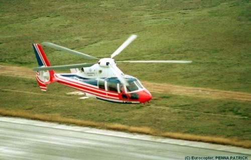 Eurocopter Dauphin 2 AS365 DGV