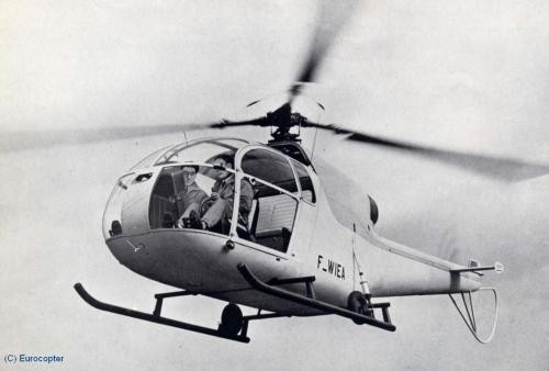 Eurocopter Gouverneur SE3131