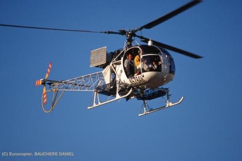 Eurocopter Lama SA315 A