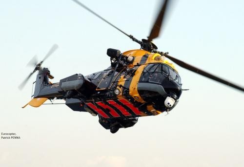 Eurocopter Super Puma AS332 L2