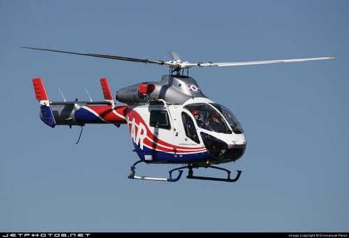 MD Helicopters Explorer MD900