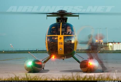 MD Helicopters Little Bird MD500 MD