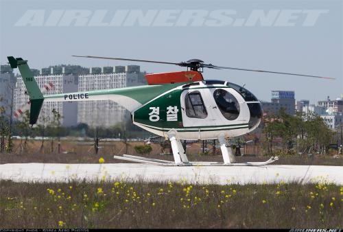 MD Helicopters MD500 MD500 D
