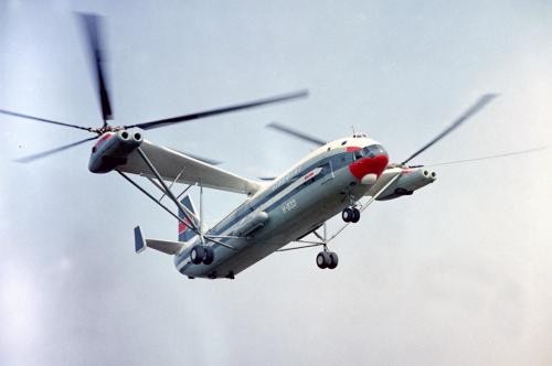 Mil Homer Mi-12