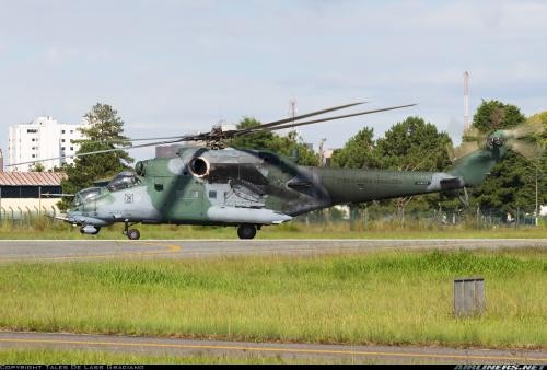 Mil Mi-35M Mi-24 VM