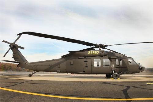 Sikorsky Black Hawk UH-60 M