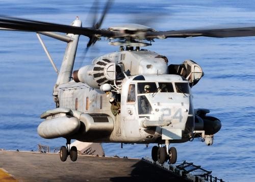 Sikorsky Sea Stallion CH-53 E