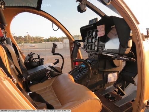 MD Helicopters MD500 C20B MD500 E