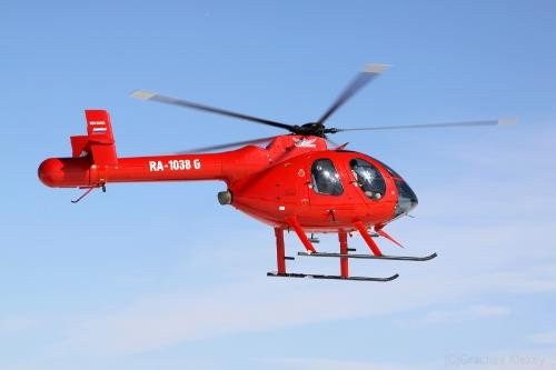 MD Helicopters MD520 MD520 N