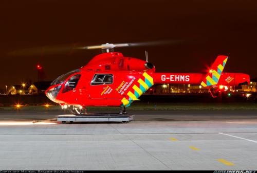 MD Helicopters MD902 MD902