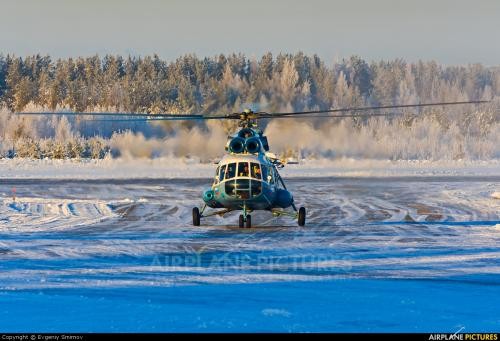 Mil Mi-8 Mi-8 T
